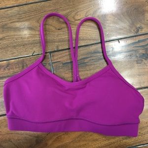 Lululemon Flow Y Bra